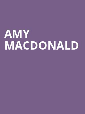Amy MacDonald at Royal Albert Hall